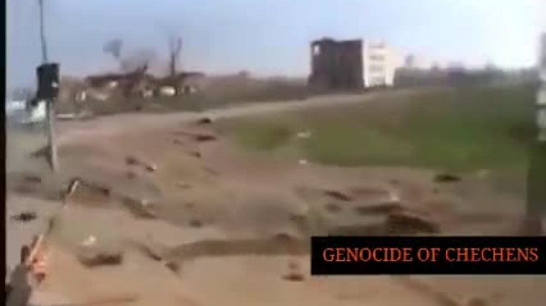 Холокост и геноцид над Чеченским народом 2 / Genocie of Chechens 2